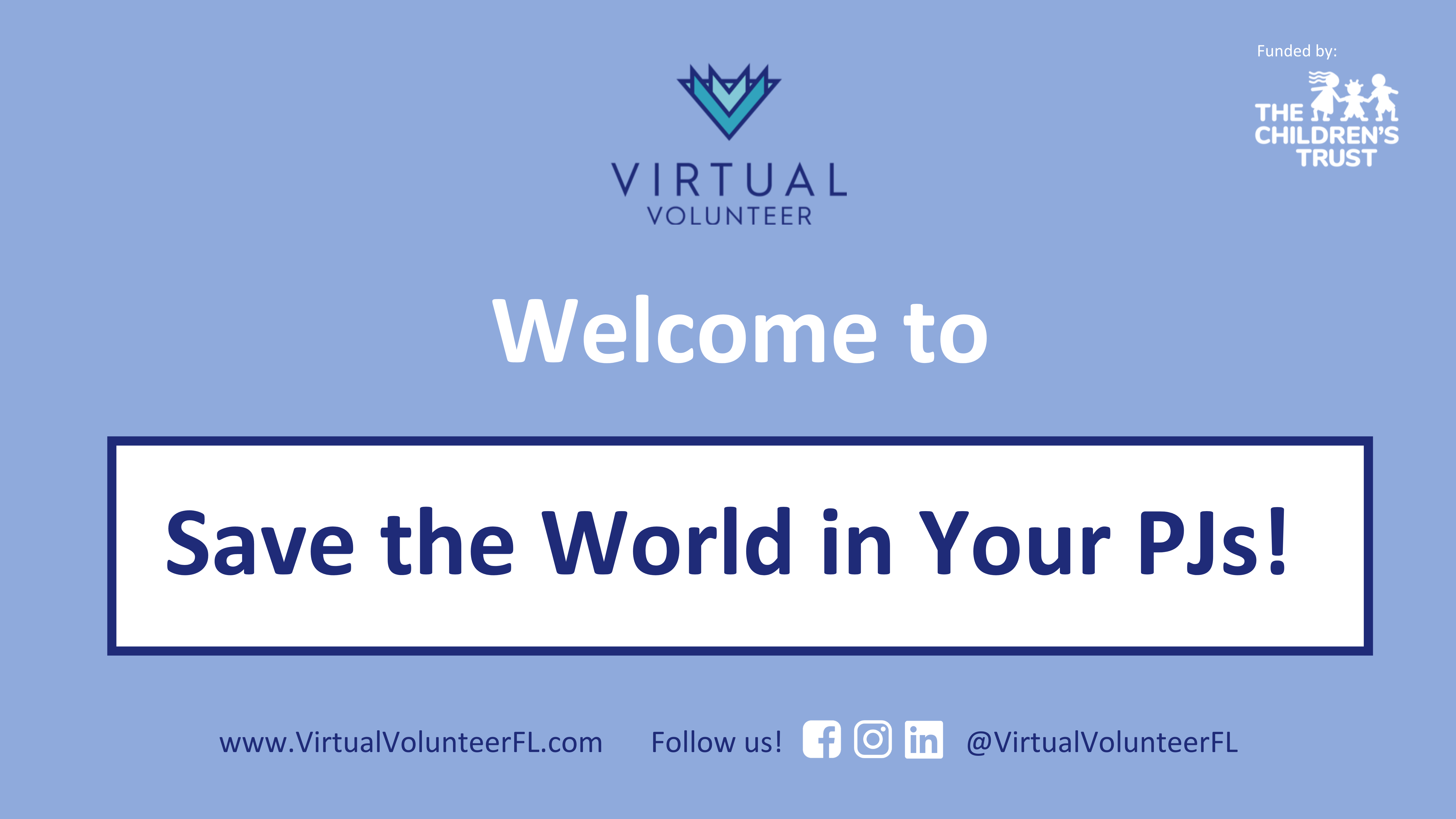 Virtual Volunteer